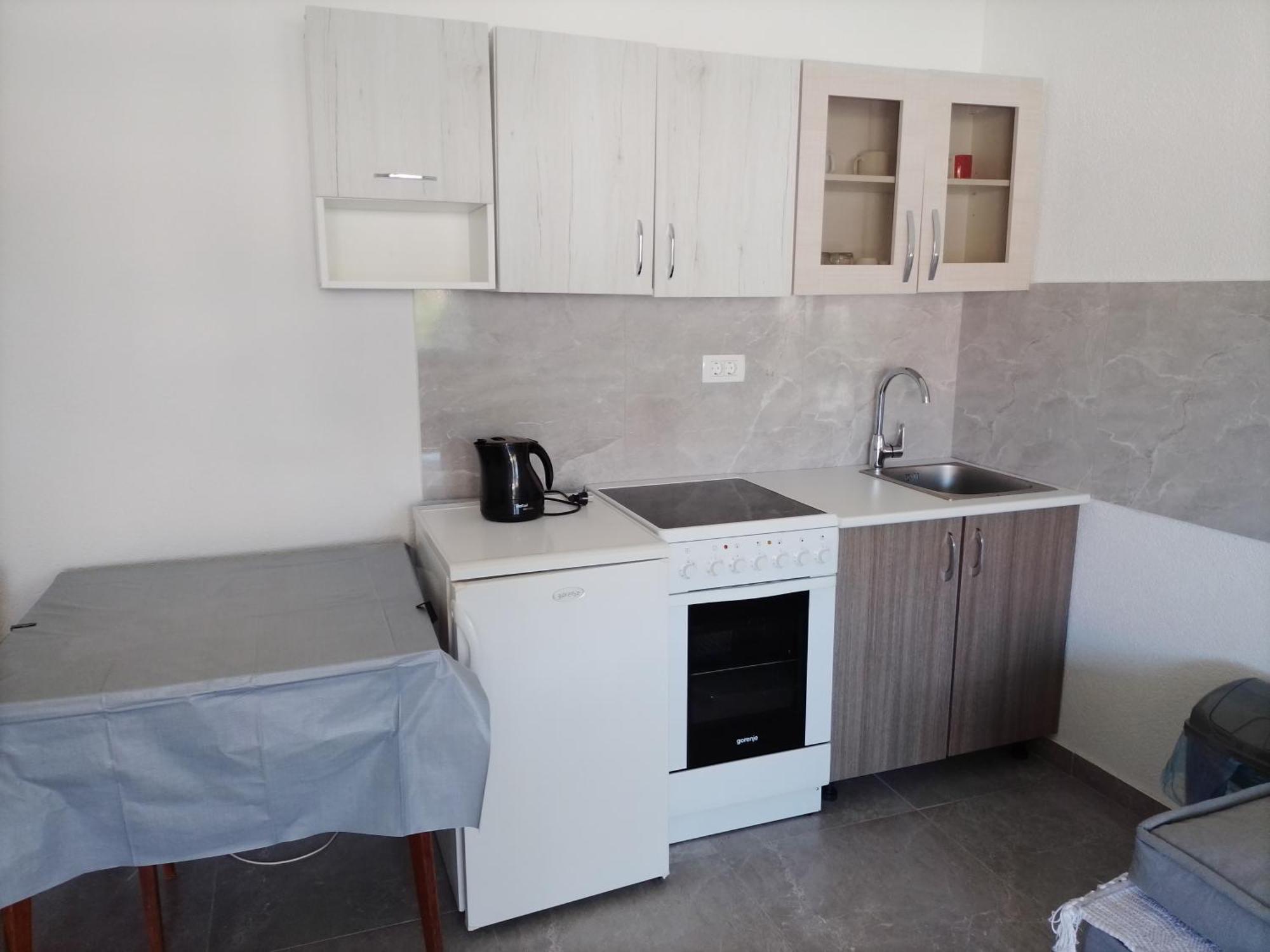 Ferienwohnung Mandi Marina Exterior foto